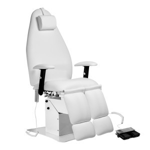 Fauteuil Infinity 1 moteur blanc