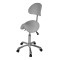 Professional ergonomic seat Sella grey