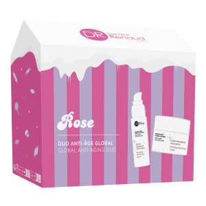 BOX GIFT VISO ROSA DR.RENAUD