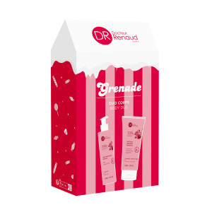 Dr Renaud Gift Box Pomegranate Body