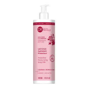 HYDRATING BODY MILK POMEGRANATE 400ML