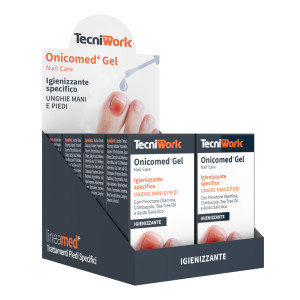 ESPOSITORE ONICOMED+ GEL 8 PZ