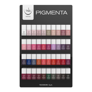 Presentoir Pigmenta 47 pc