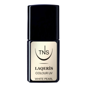 LAQERIS WHITE PEARL 10 ML