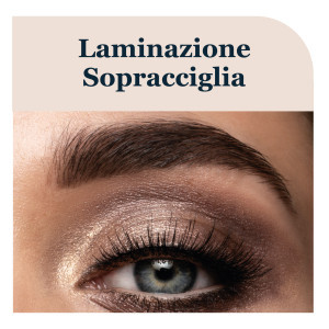 Presentazione Combinal: Laminazione Sopracciglia