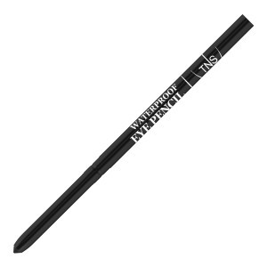 Waterproof black eye pencil