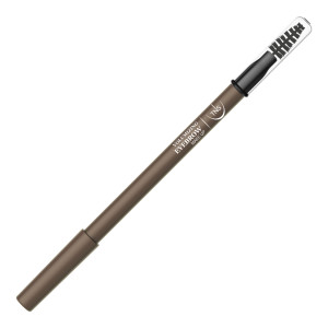 Eyebrow pencil greyish brown taupe