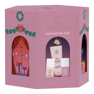 Christmas Gift Hand & Nail Care 3PZ