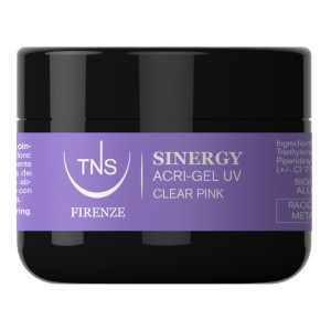 SINERGY CLEAR PINK ACRIGEL 25 ML