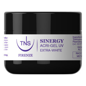 SINERGY EXTRA WHITE ACRIGEL 25 ML