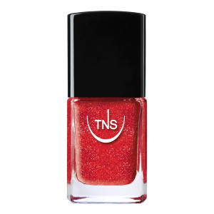 Nail polish Red Glitz 10 ml