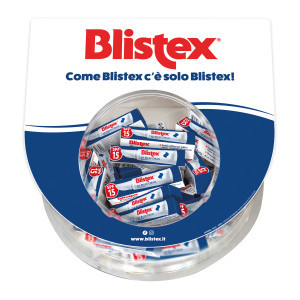 Display sfera blistex balm 24 pcs