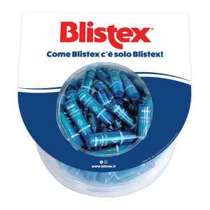 Display Blistex Lip Infusions Hydration 24 pcs