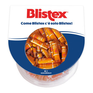 Display Blistex Lip Infusions Restore 24 pcs.