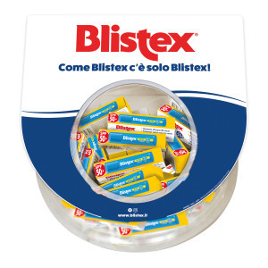 BLISTEX DISPLAY LIP ULTRA 50+ 24 PCS