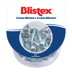 BLISTEX DISPLAY-THEKE LIP AGAVE RESCUE 24 STK.