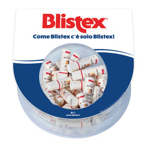 BLISTEX DISPLAY LIP REVITALIZER 24 PC