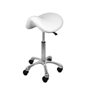 Sgabello ergonomico professionale Sella