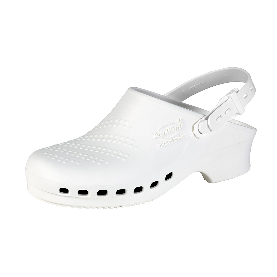 White professional sanitary clogs Size 41/42