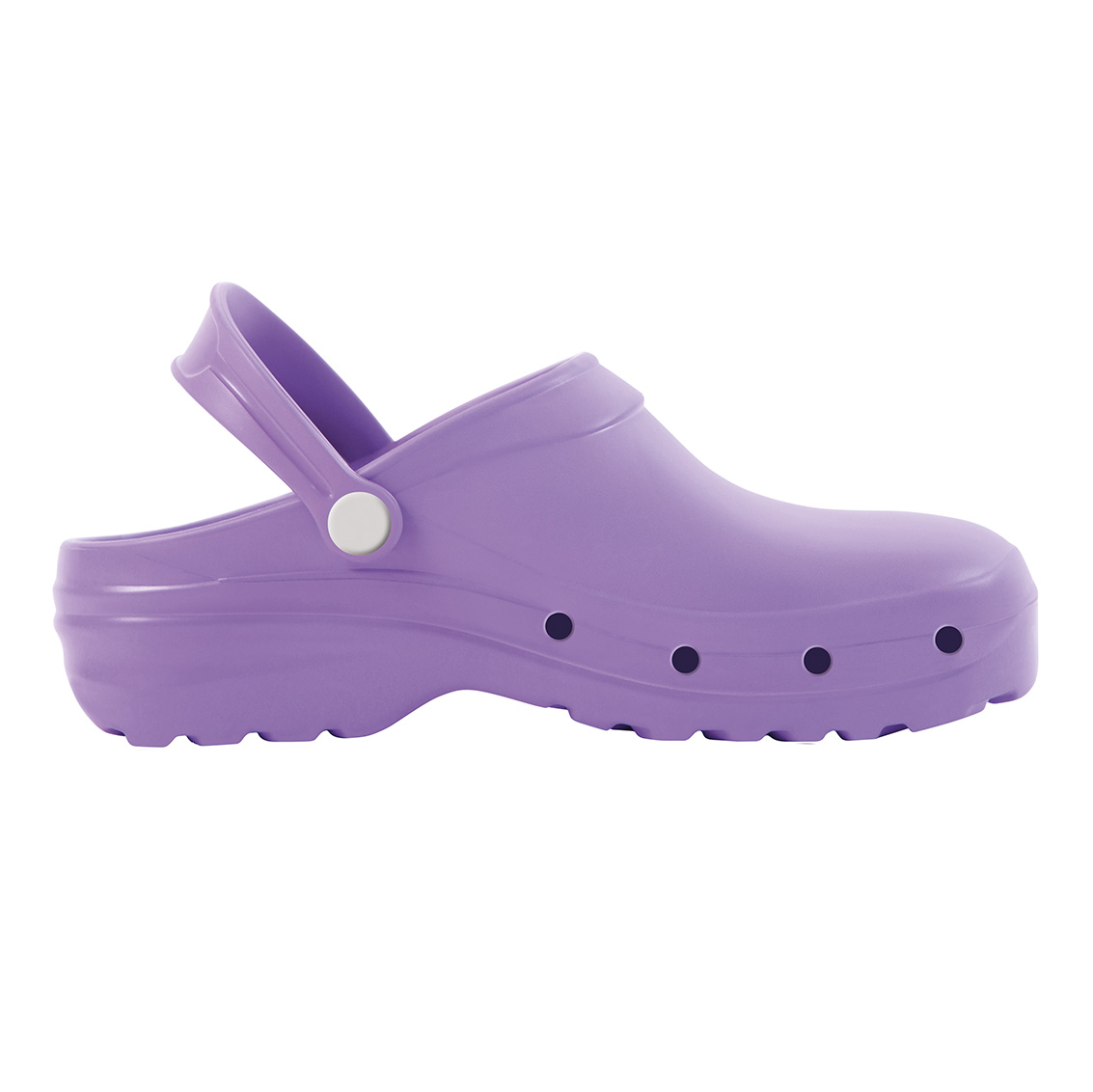 Professional Light Clogs lila Größe 36