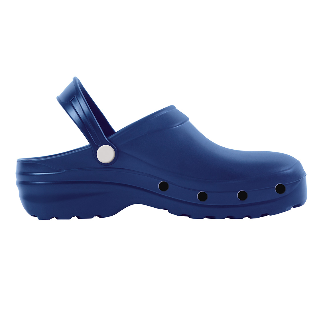 Zoccoli sanitari professionali Light blu Misura 44