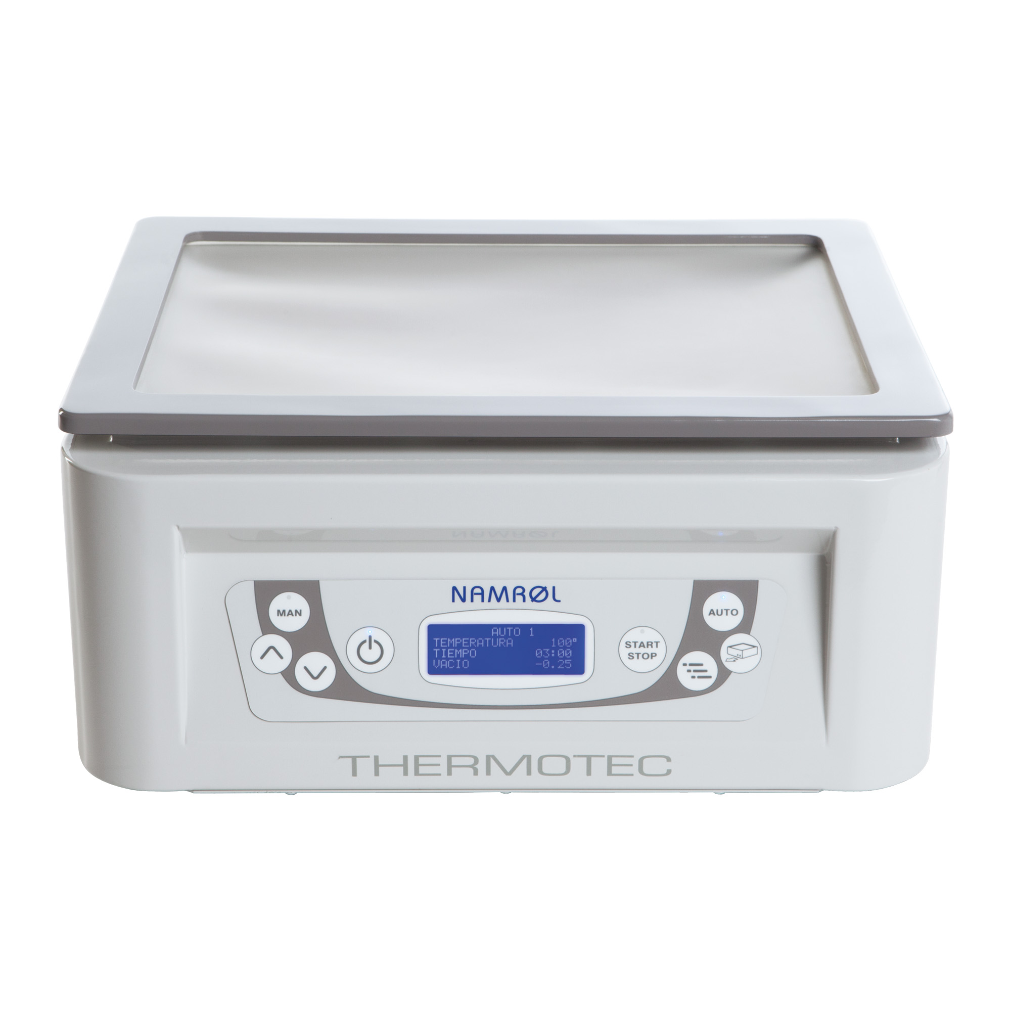 Thermotec - Plateforme de thermoformage digitale avec pédale et