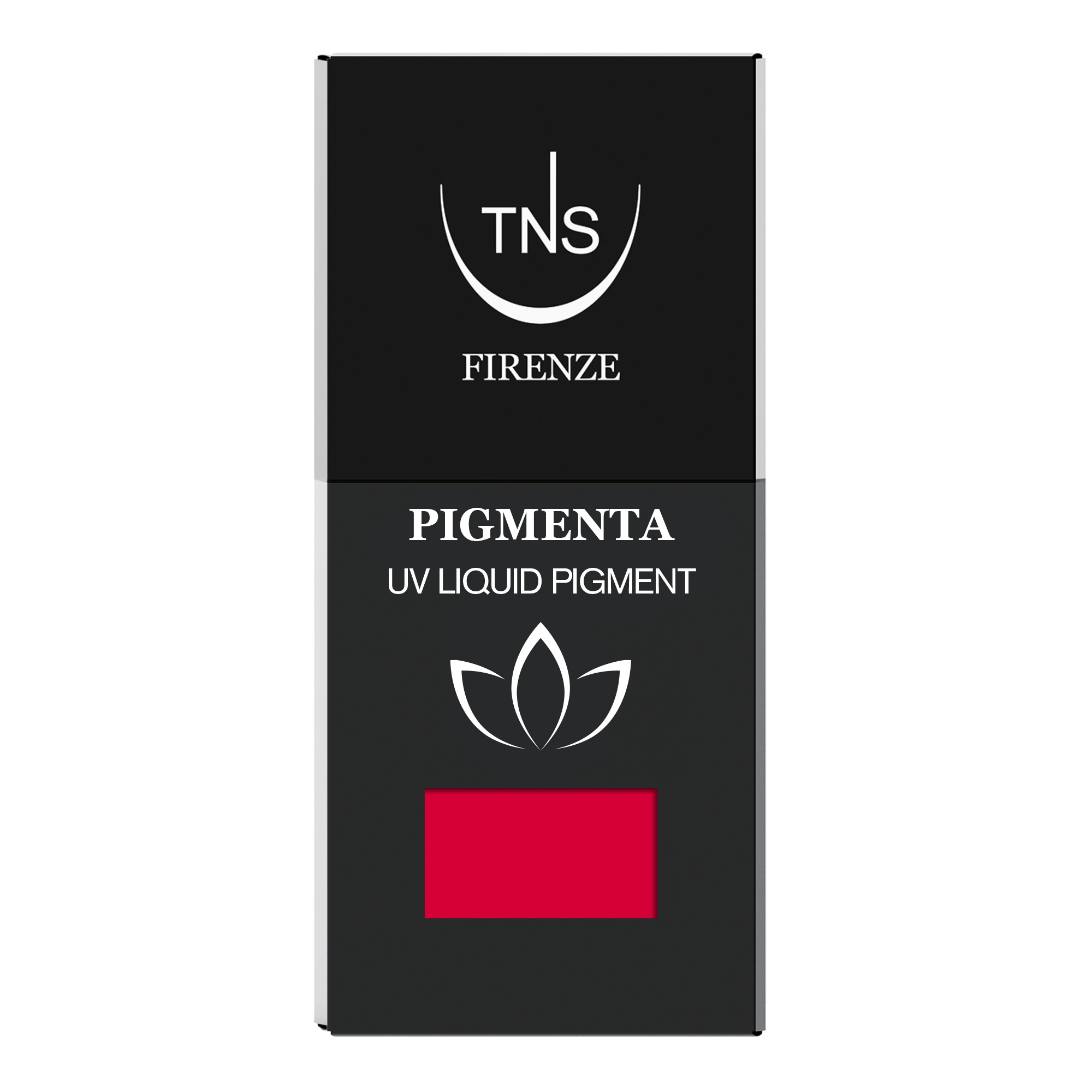 Pigmento Liquido UV Jealousy rosso 10 ml Pigmenta TNS