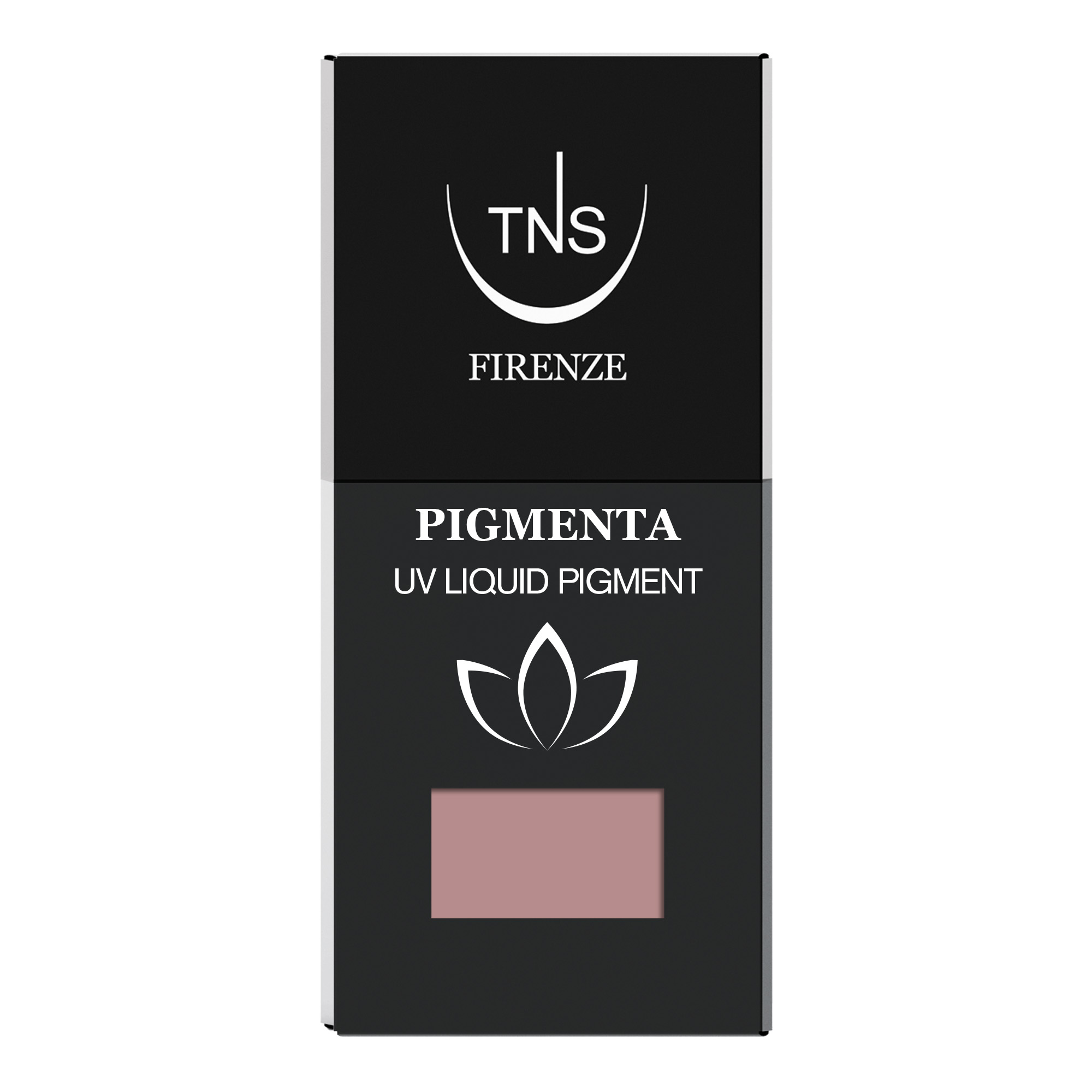 Pigment liquide UV Precious Secret rose nude 10 ml Pigmenta TNS