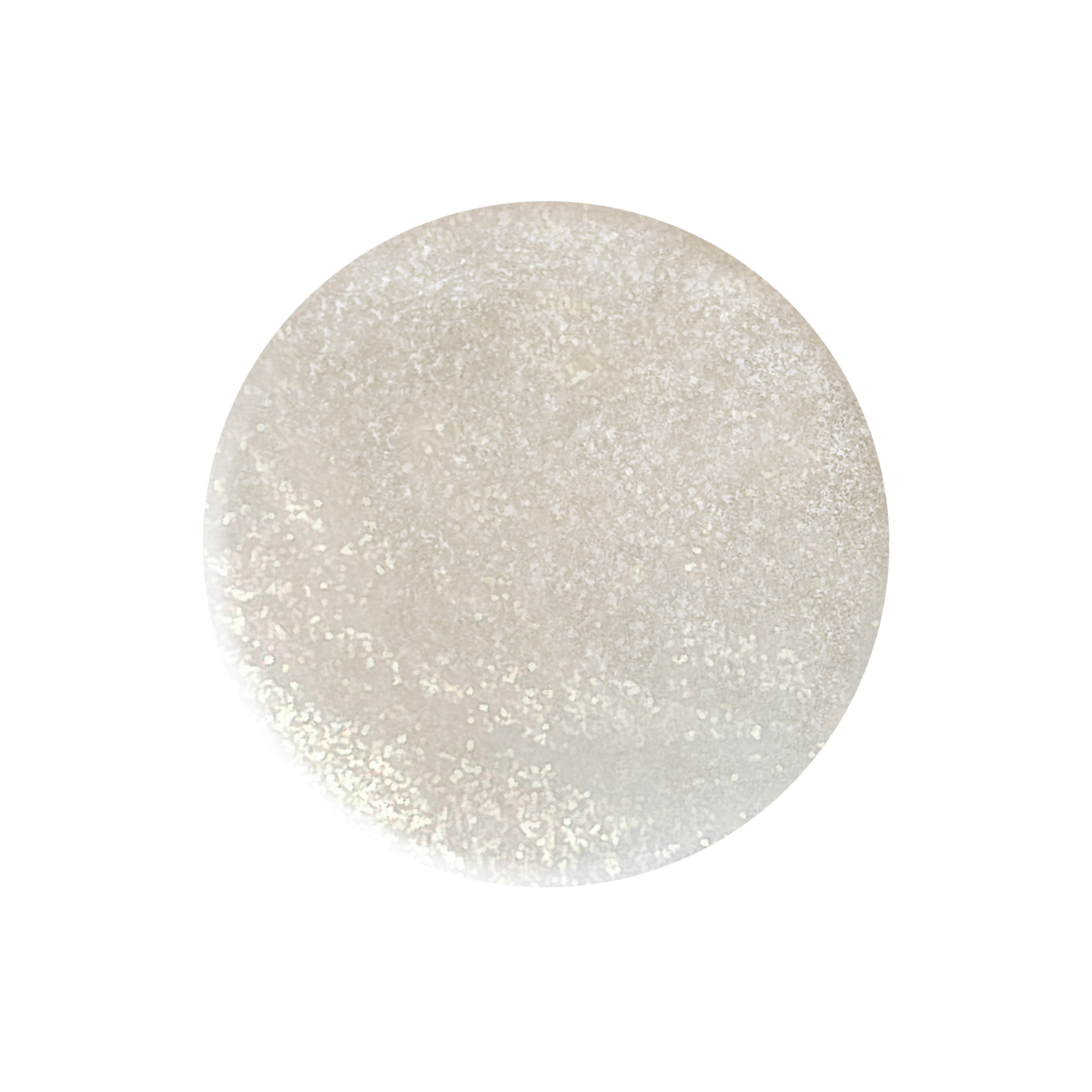 UV Liquid Pigment Star Dust White glitter 10 ml Pigmenta TNS