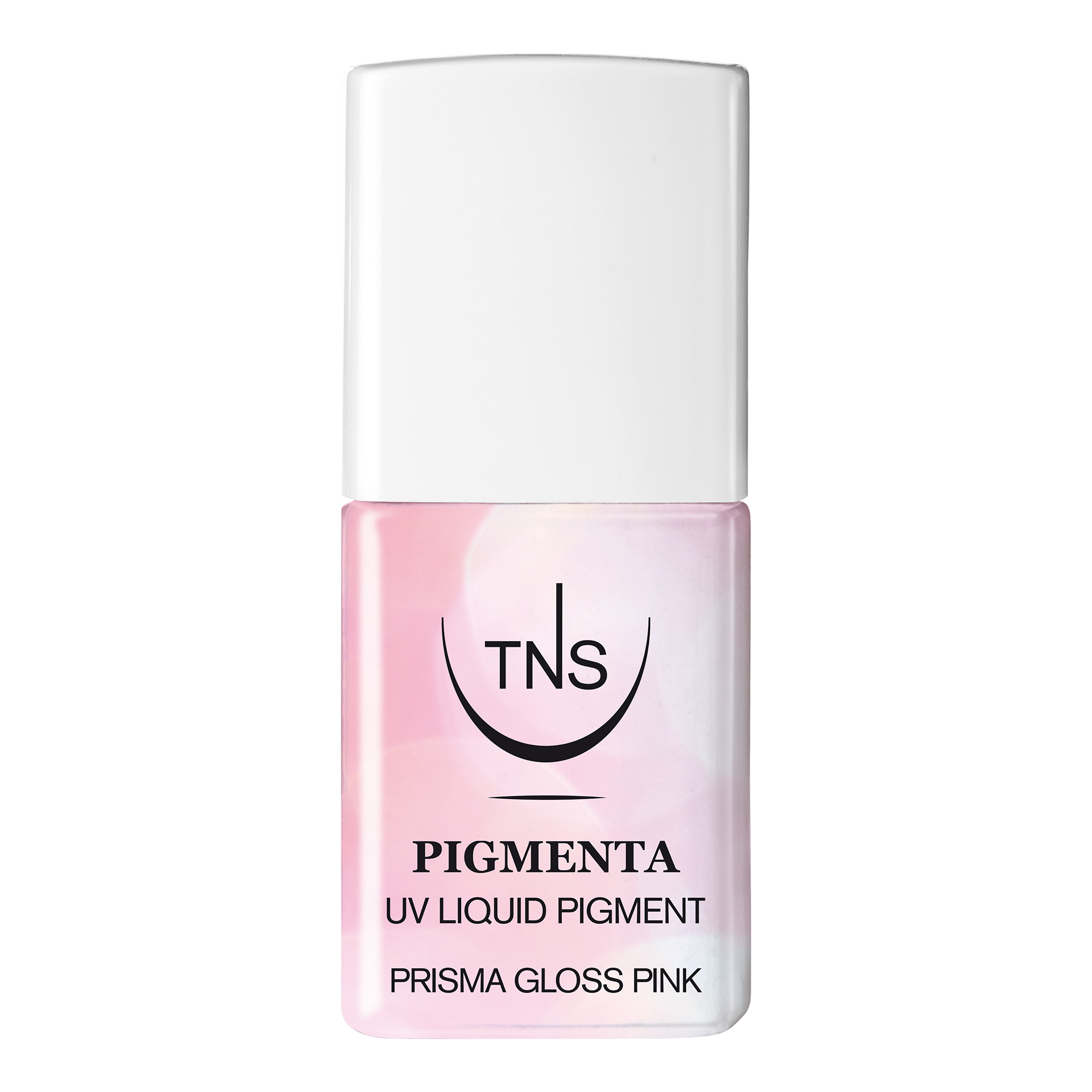 Pigmento Liquido UV Prisma Gloss Pink rosa iridescente 10 ml Pigmenta TNS