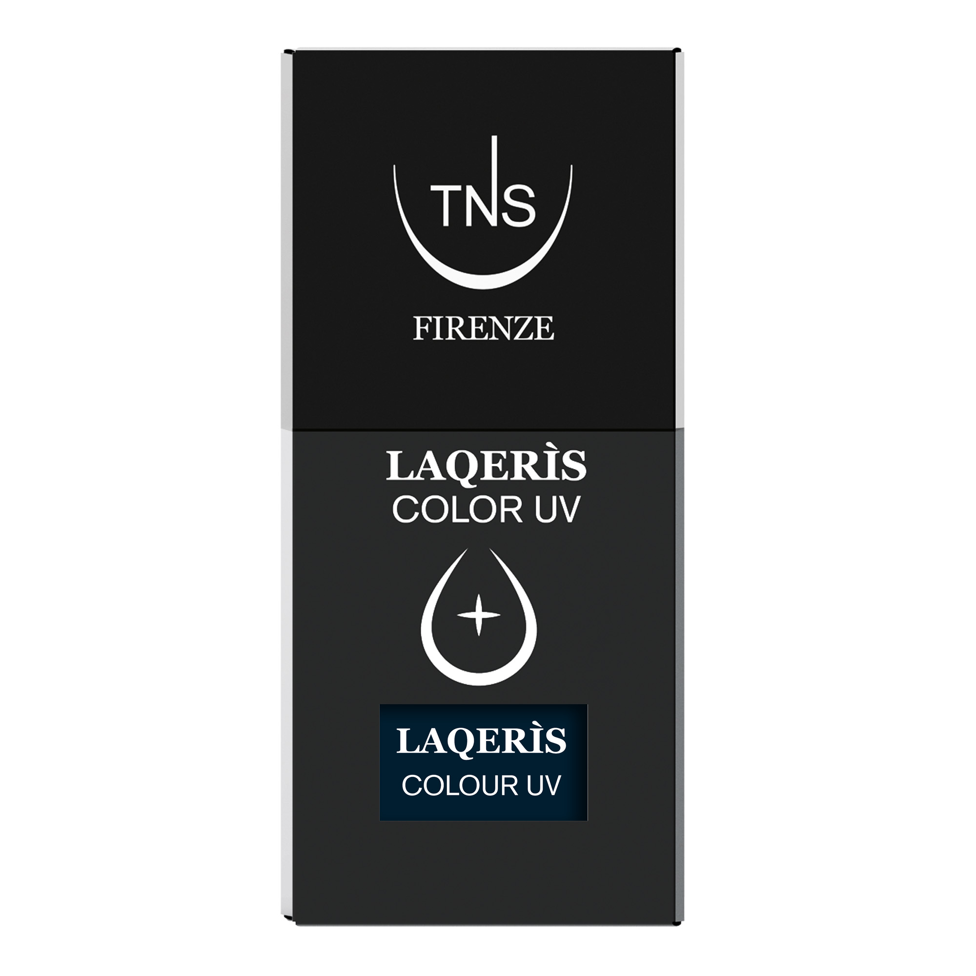 Royal Blue semipermanenter Nagellack 10 ml Laqerìs TNS