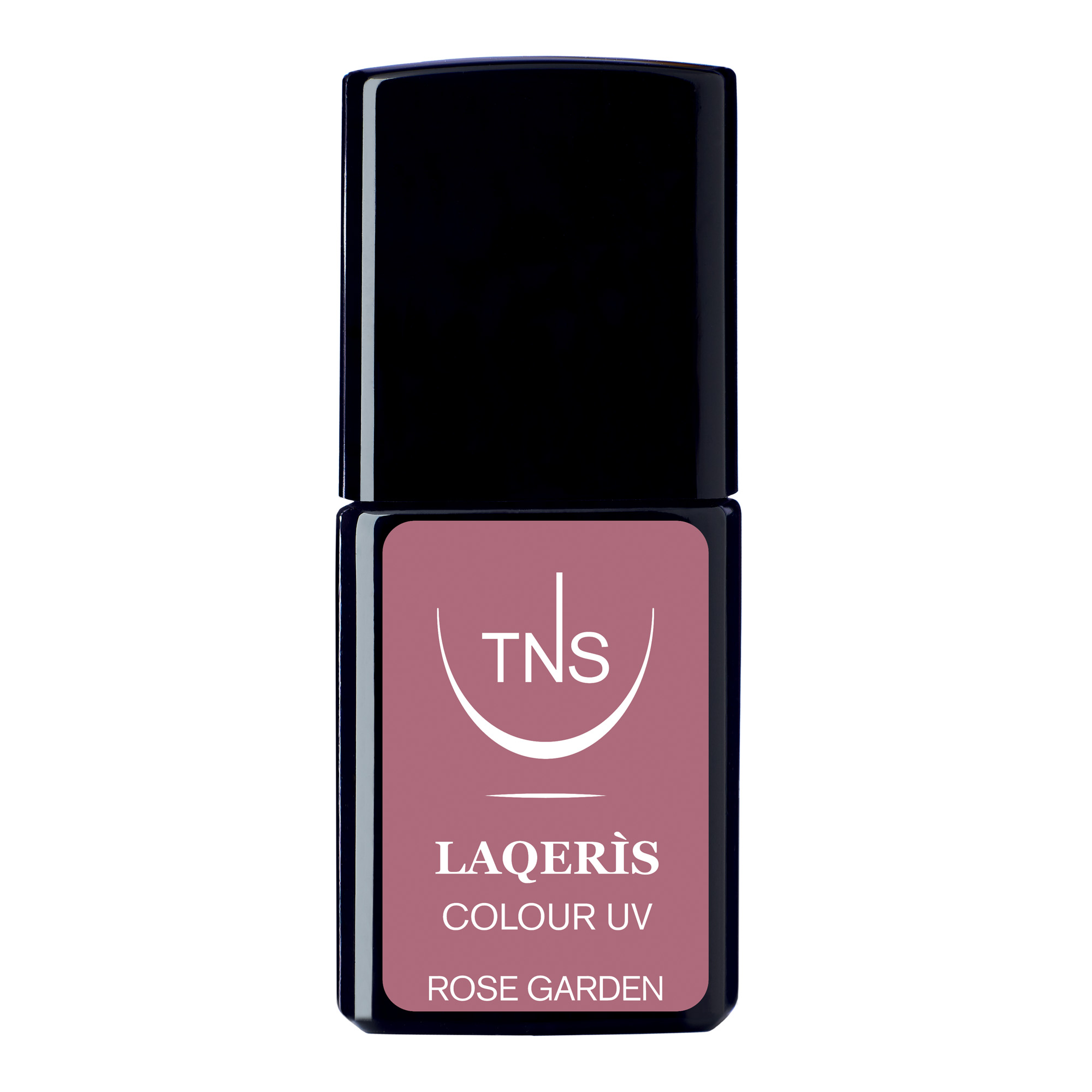 Vernis à ongles semi-permanent rose antique Rose Garden 10 ml Laqerìs TNS