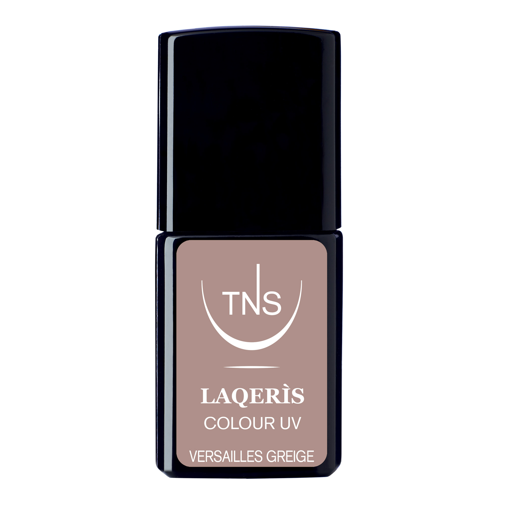 Versailles Greige Beige Vernis à ongles semi-permanent 10 ml Laqerìs TNS