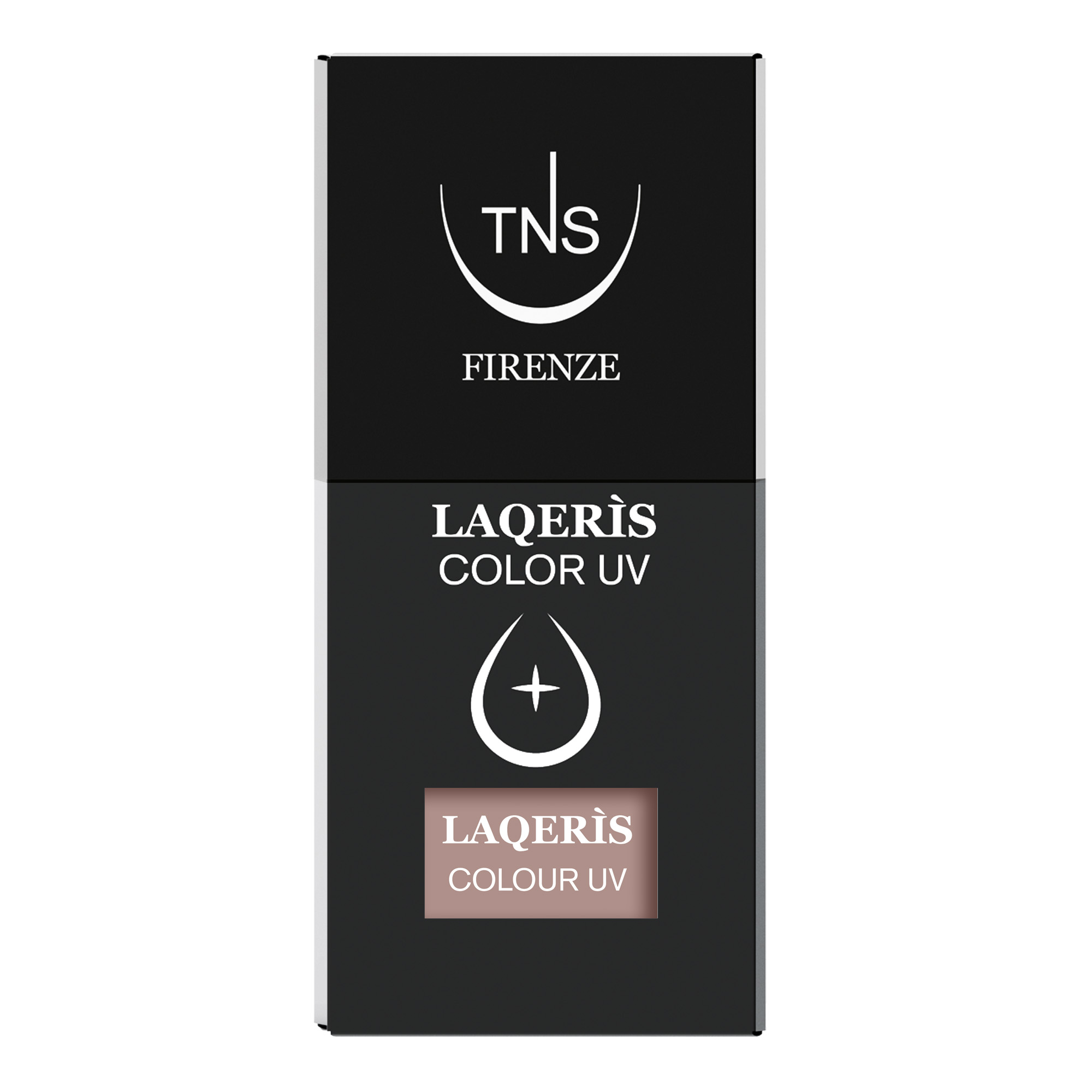 Versailles Greige Beige Vernis à ongles semi-permanent 10 ml Laqerìs TNS