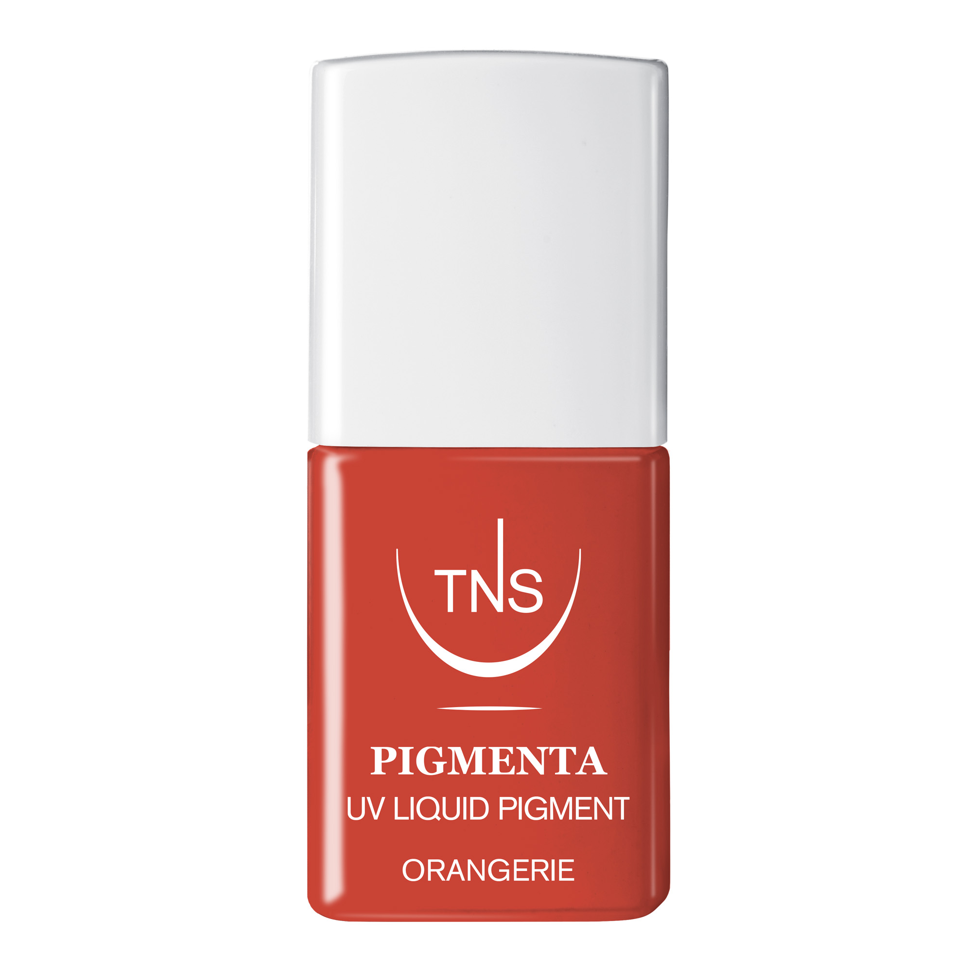 UV Flüssigpigment Orangerie dunkelorange 10 ml Pigmenta TNS