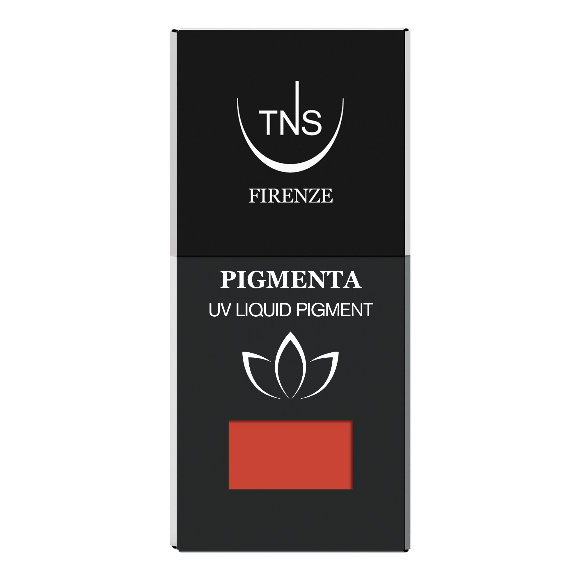 UV Liquid Pigment Orangerie dark orange 10 ml Pigmenta TNS