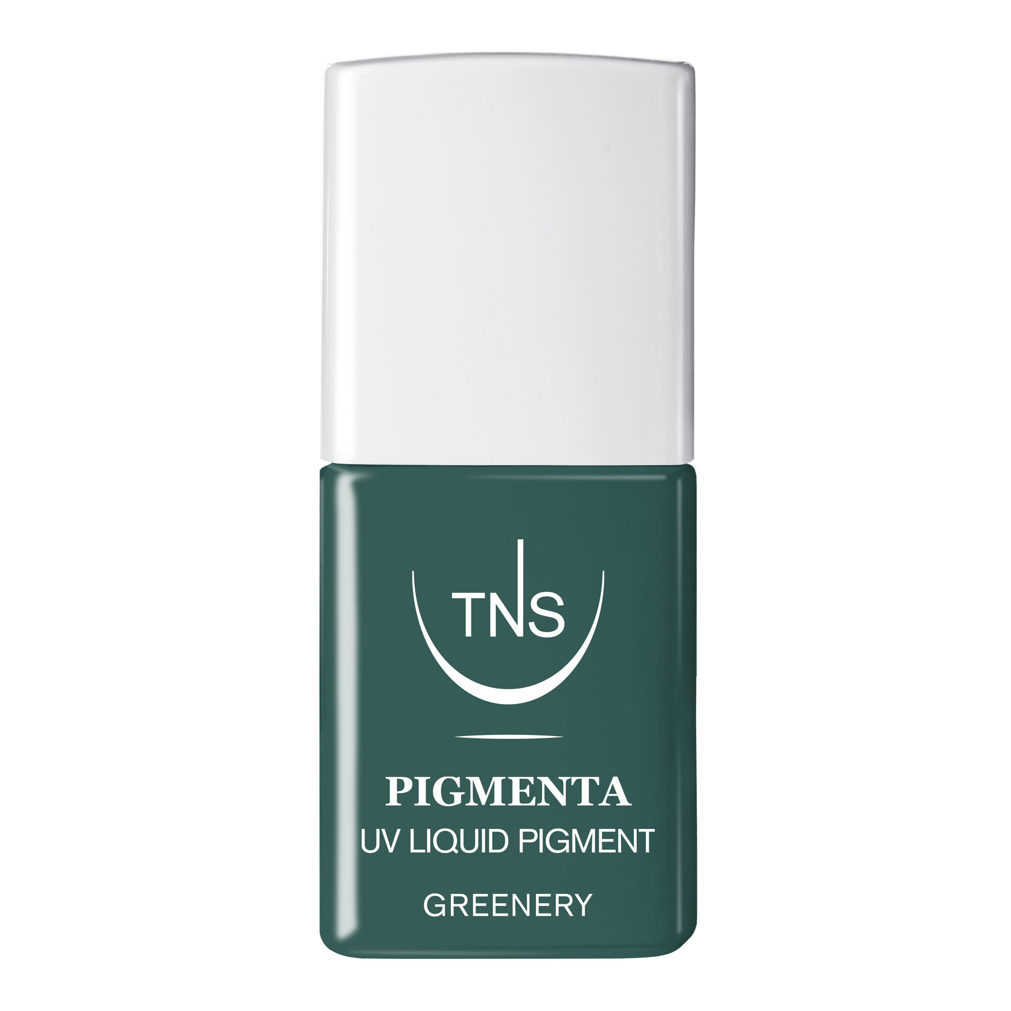 UV Flüssigpigment Greenery dunkel salbeigrün 10 ml Pigmenta TNS