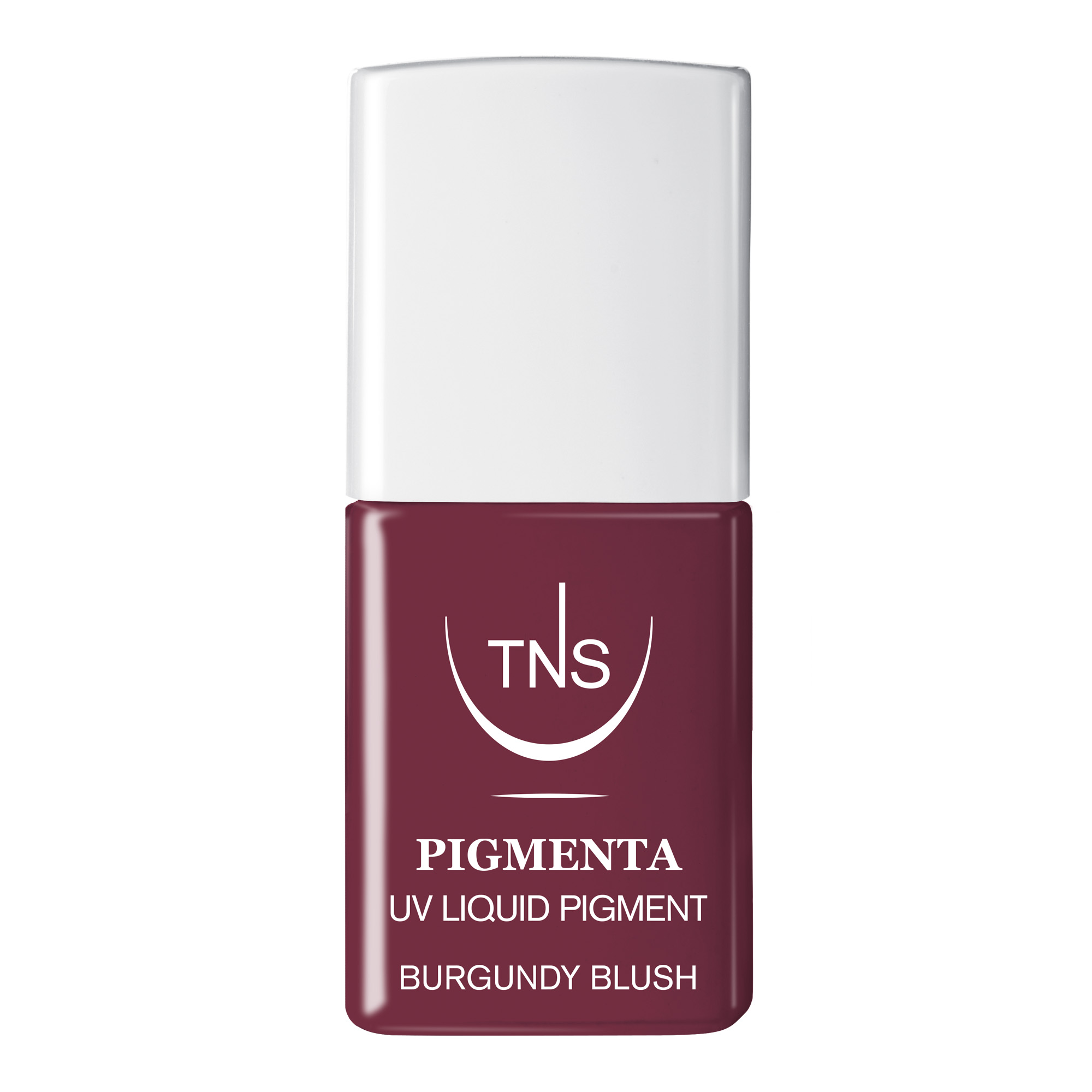 UV Flüssigpigment Burgundy Blush 10 ml Pigmenta TNS