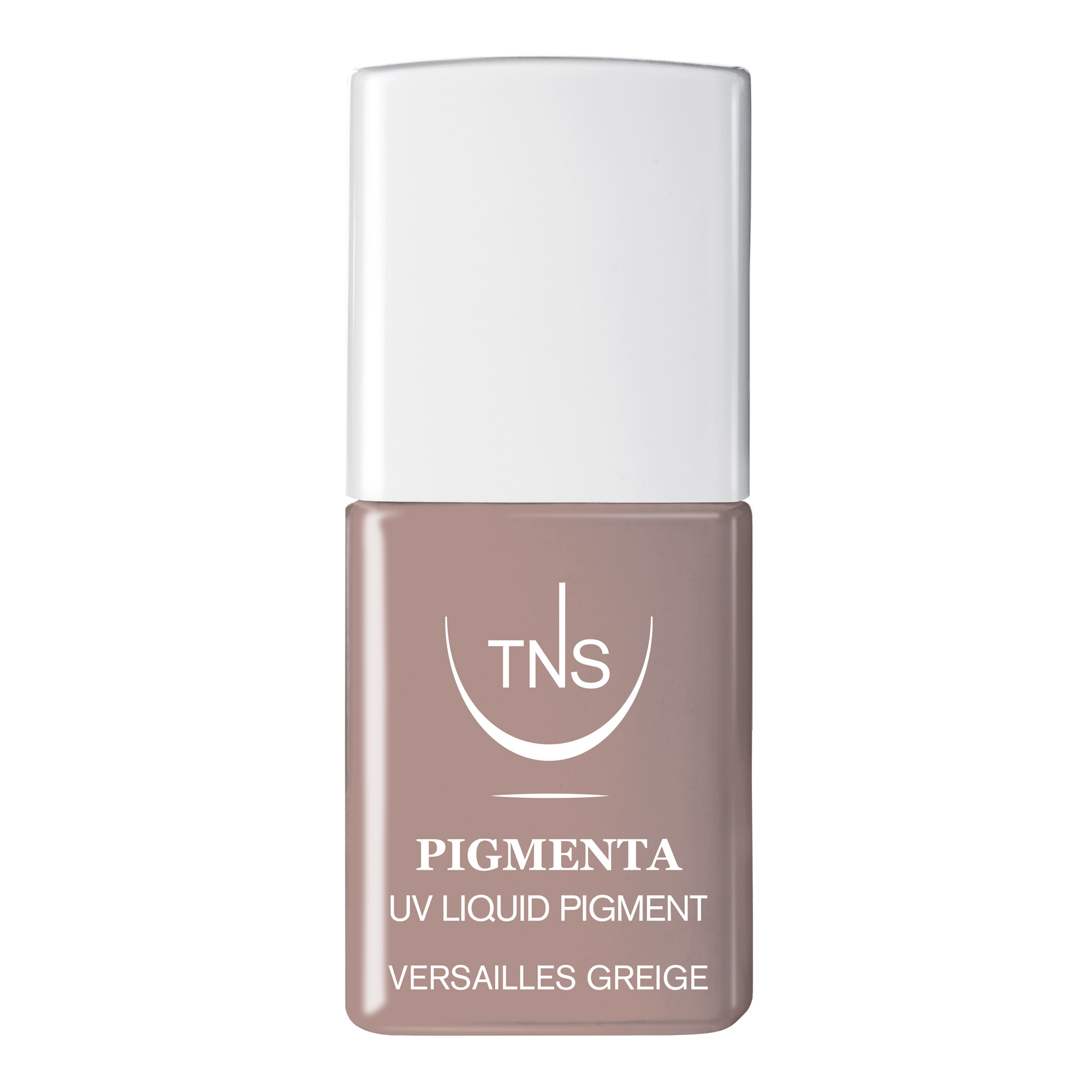 UV Flüssigpigment Versailles Greige beige 10 ml Pigmenta TNS