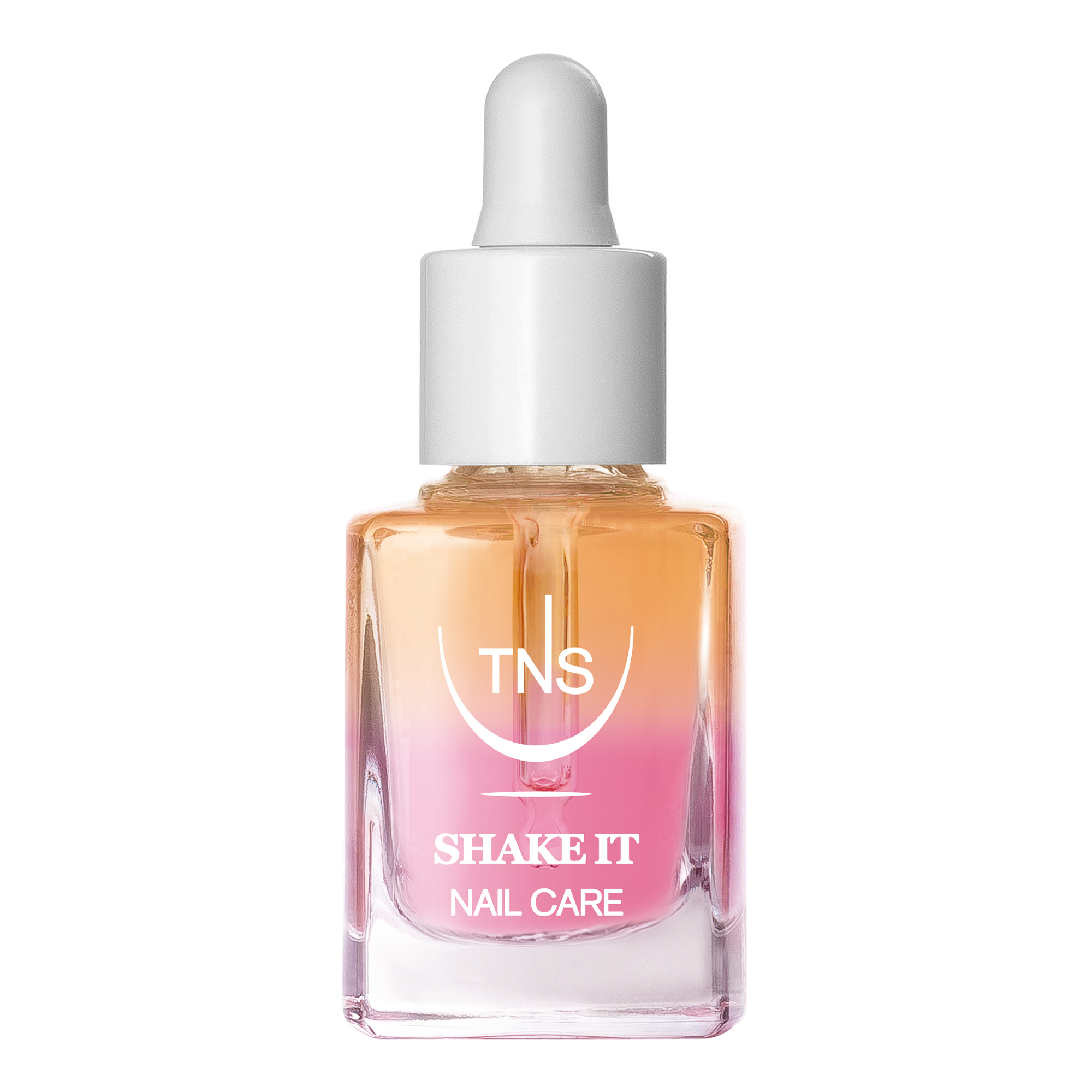 Biphasisches pflegendes Nagel- und Nagelhautöl Shake-It TNS 10 ml