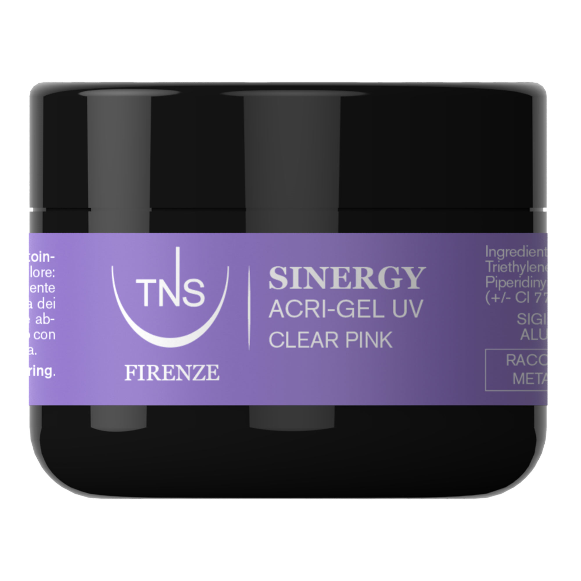 Acrigel Nagelmodellage Sinergy Clear Pink TNS 25 ml