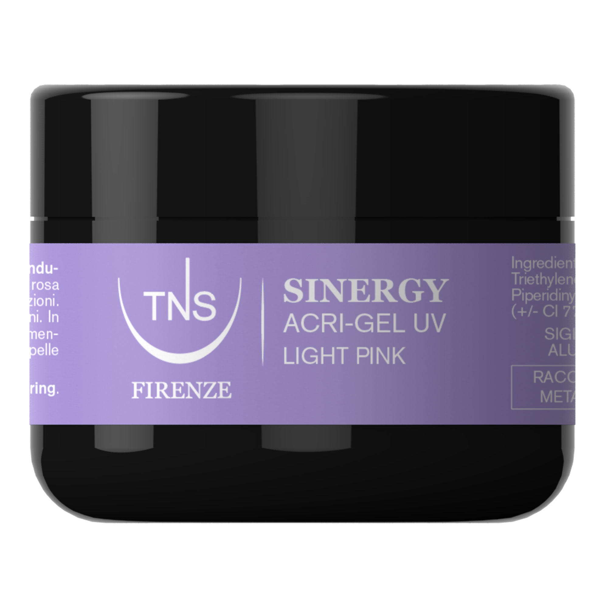 Acrigel Nageldesign Sinergy Hellrosa TNS 25 ml