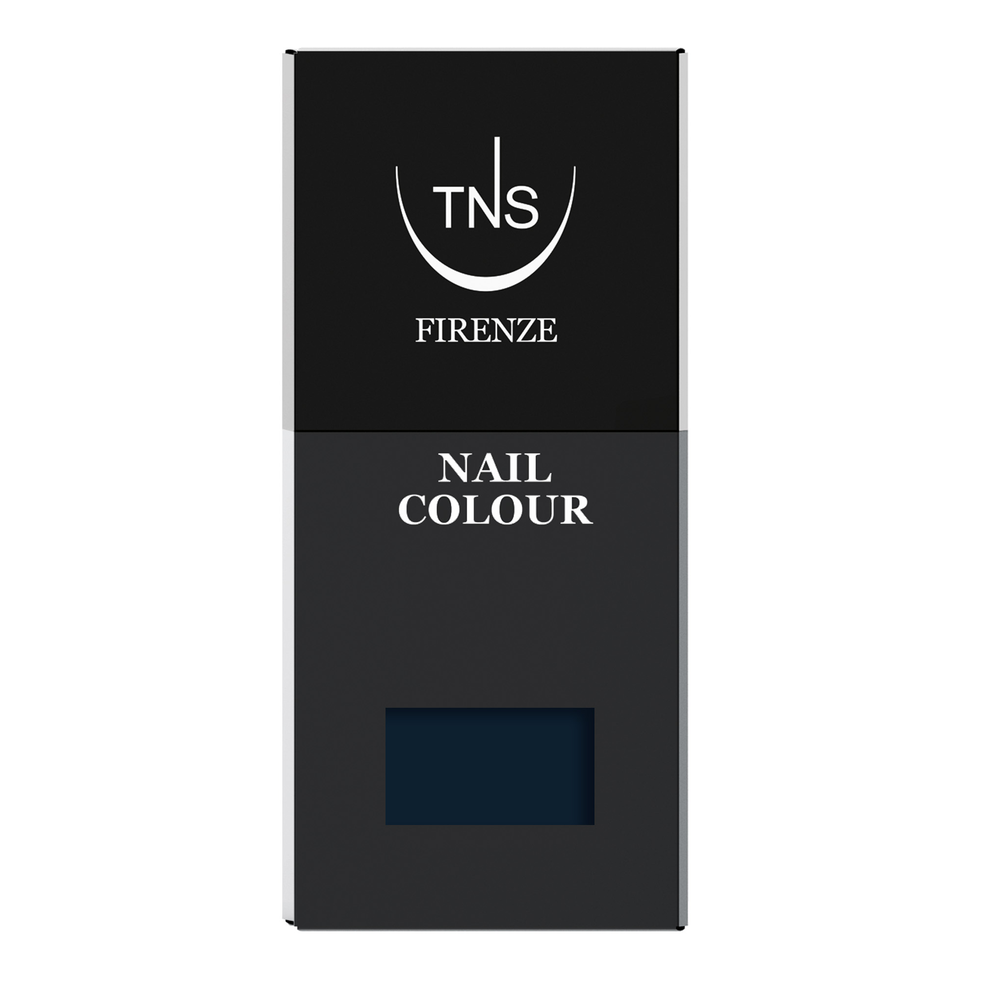 Nagellack Royal Blue dunkelblau 10 ml TNS