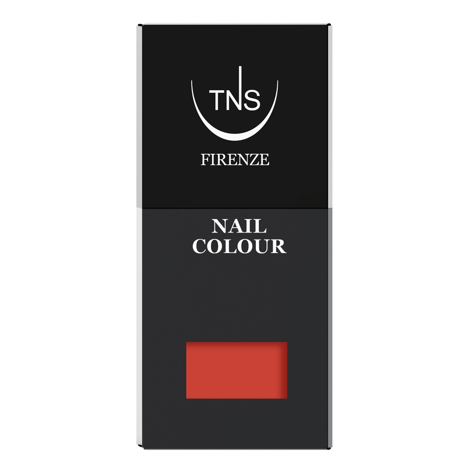 Nagellack Orangerie ziegel-orange  10 ml TNS