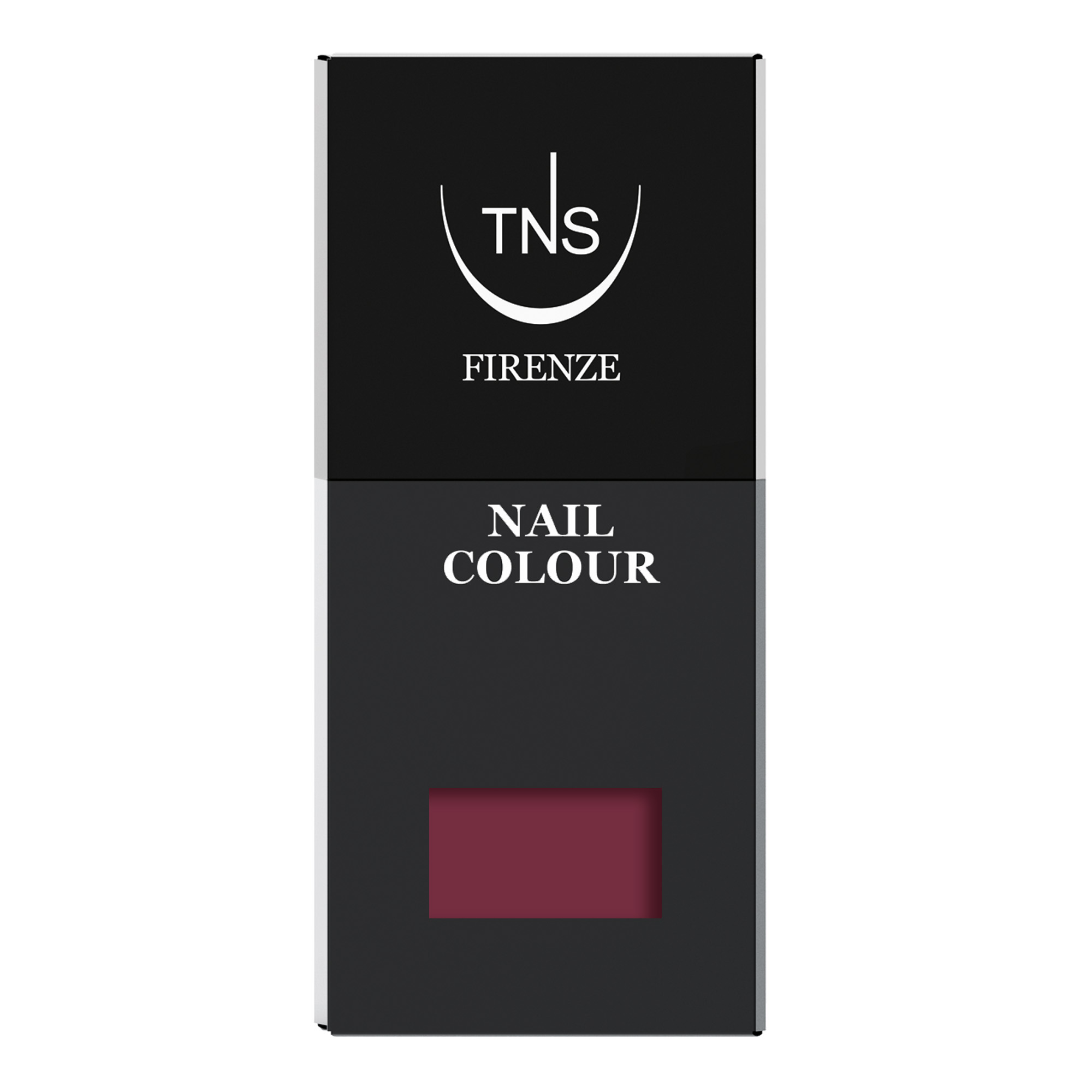 Nagellack Burgundy Blush 10 ml TNS