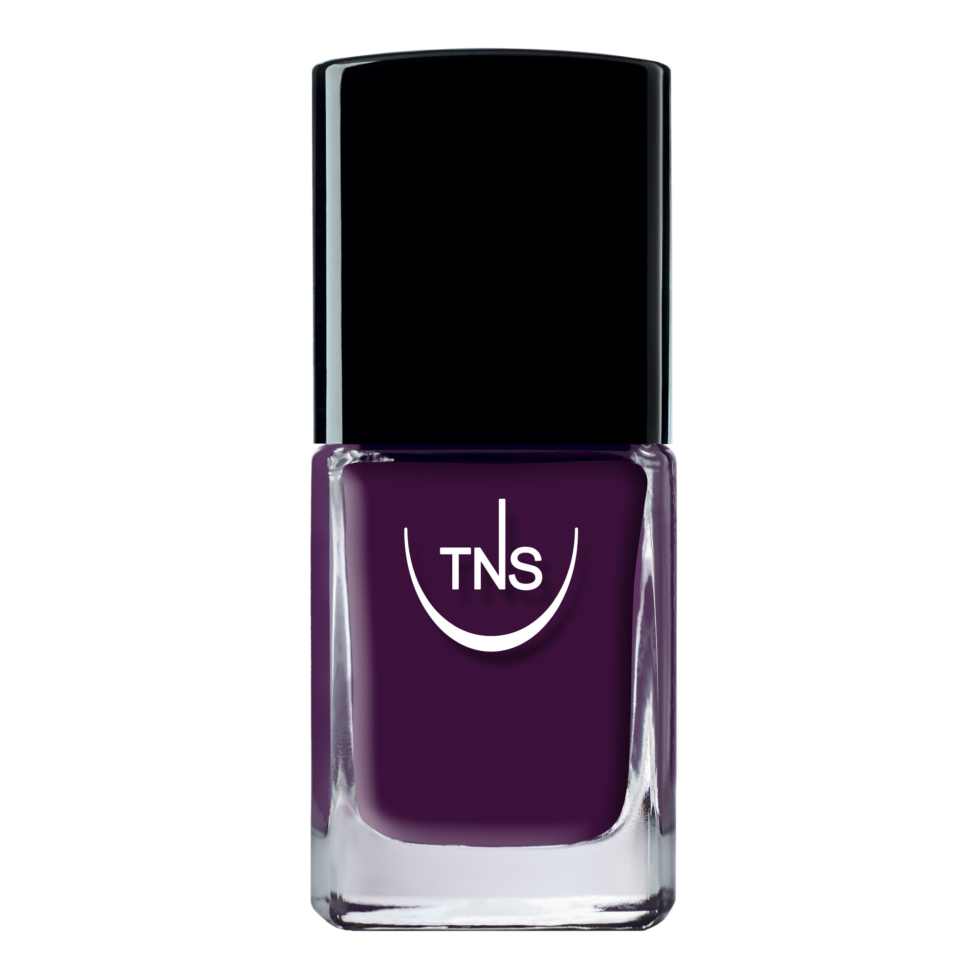 Nagellack Vintage Blossom dunkelviolett 10 ml TNS