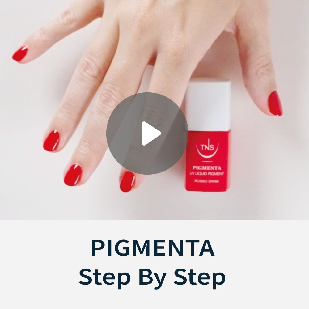 Video Tutorial Pigmenta UV Liquid TNS