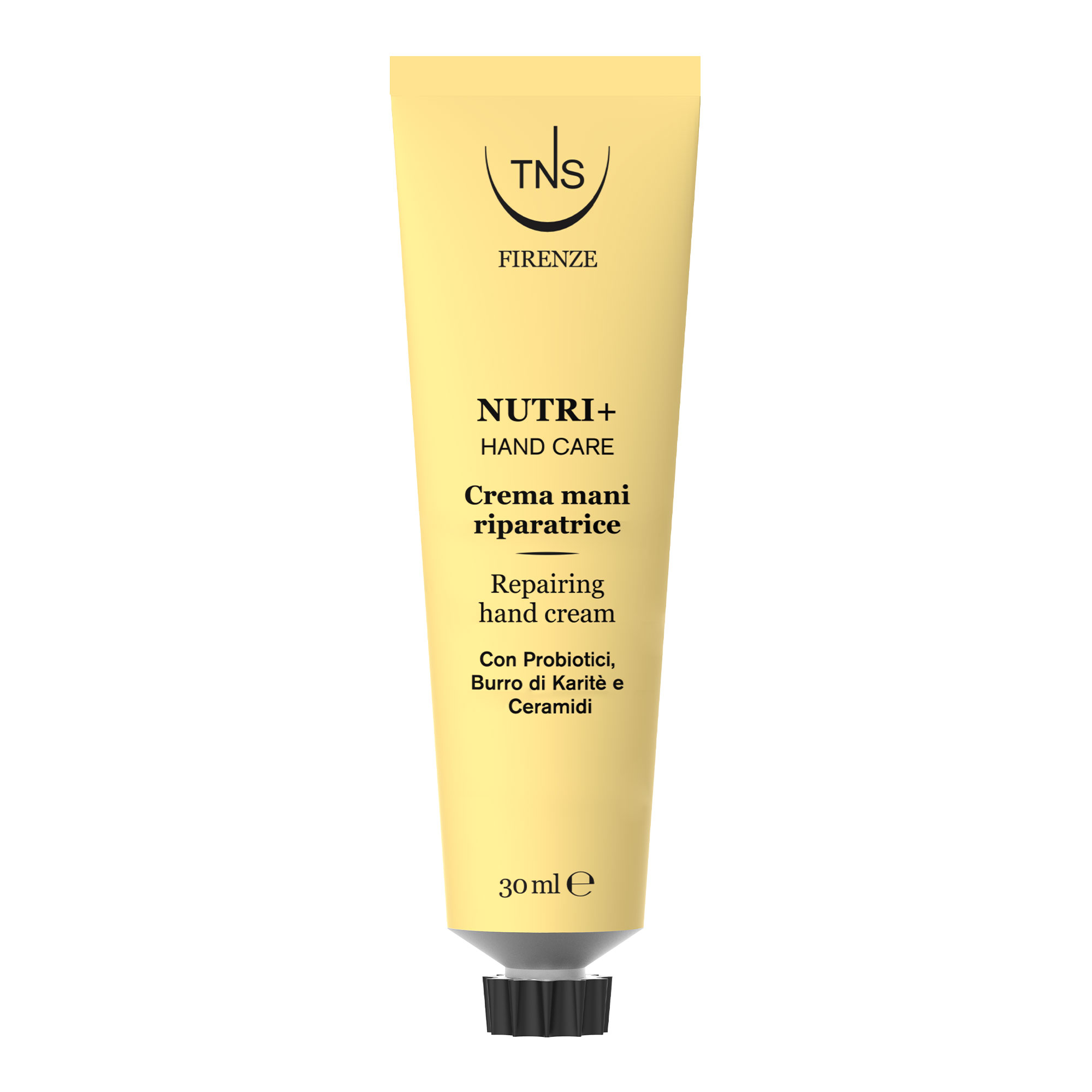 Crème nourrissante réparatrice pour les mains Nutri+  TNS 30 ml