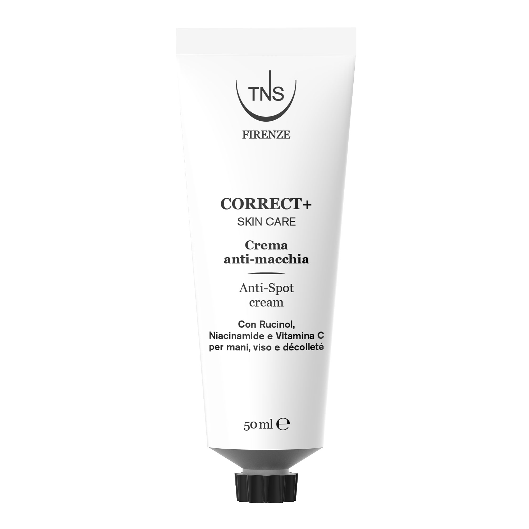 Correct+ TNS Hand- und Gesichtscreme gegen Flecken 50 ml