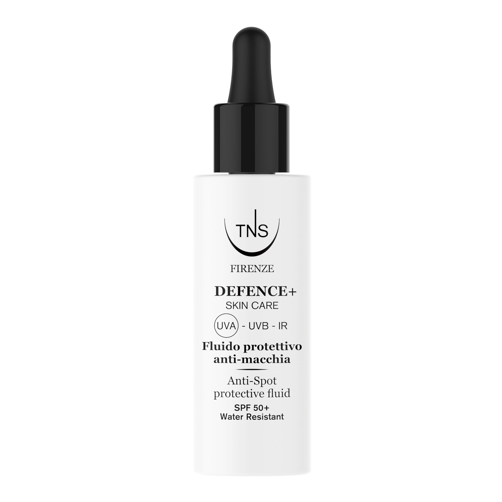 Defence+ SPF50 TNS Hand and Face Sun Protection 30 ml